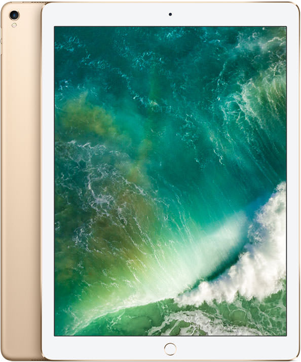 Apple iPad Pro 12.9 (2nd Gen.) Gold 256GB WiFi - Very Good w